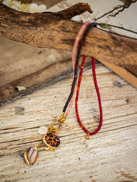 Collier «Wildlife» de CORAZON