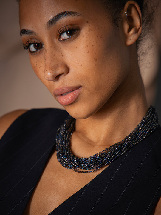 Collier «Wave» de CORAZON