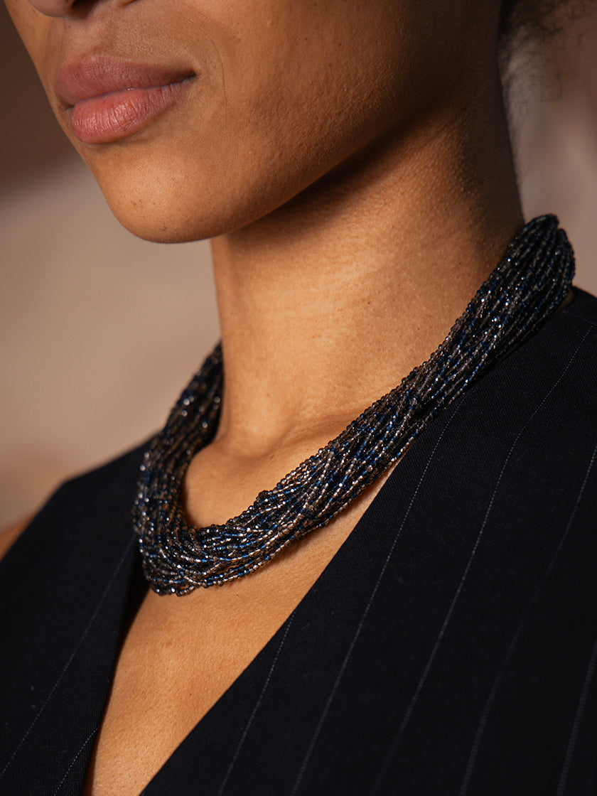 Collier «Wave» de CORAZON