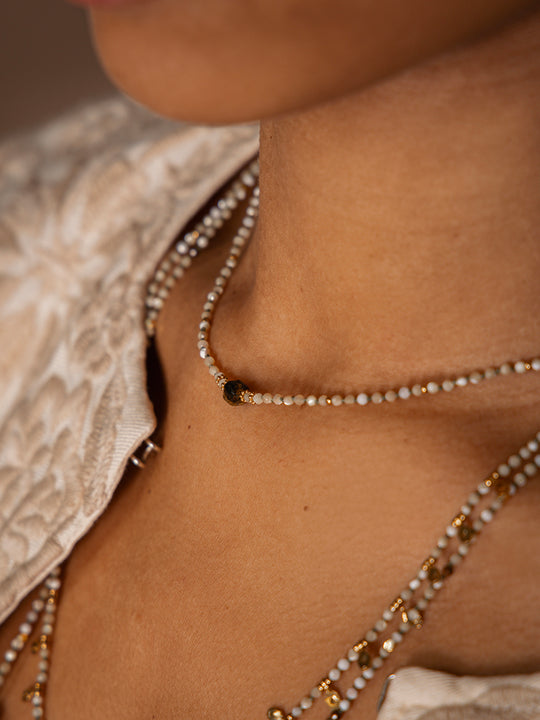 Collier «Tic» de CORAZON