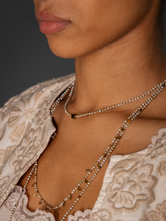 Collier «Tic» de CORAZON