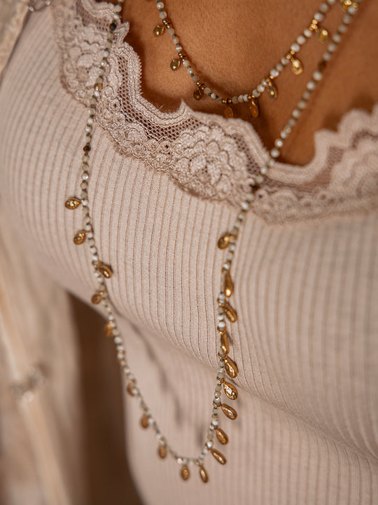 Collier «Toe» de CORAZON