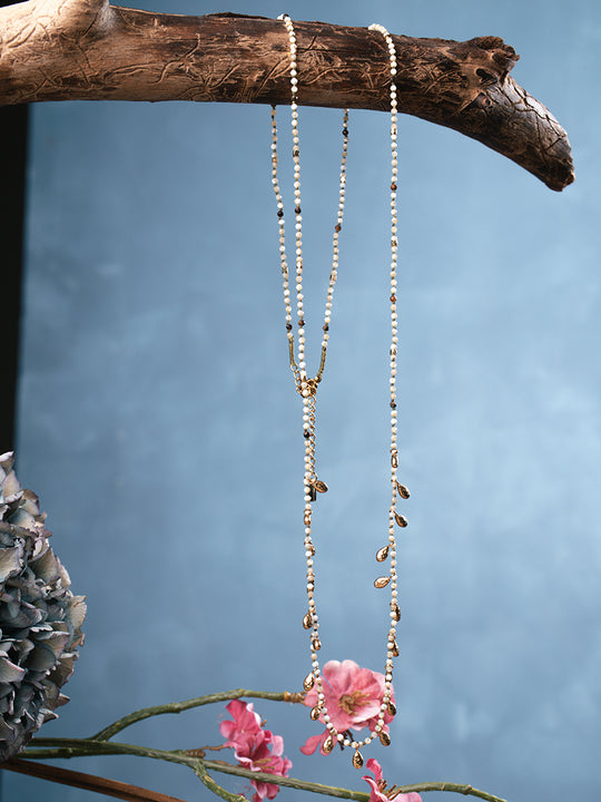 Collier «Toe» de CORAZON