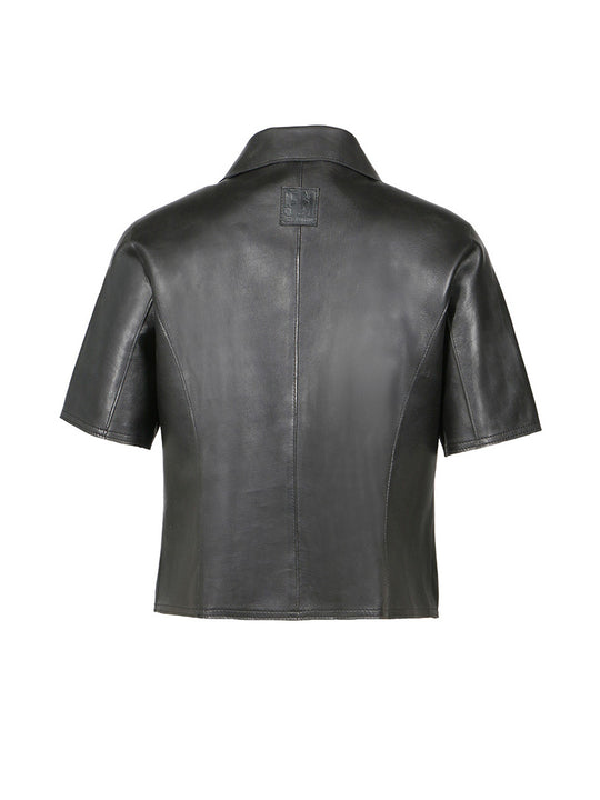 Lederjacke «Jewel» von FREAKY NATION