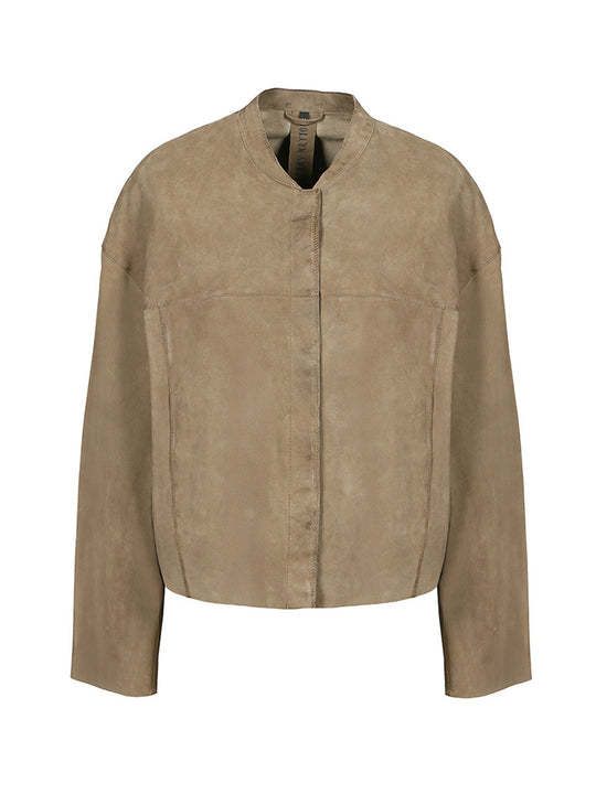 Lederjacke «Luna» von FREAKY NATION