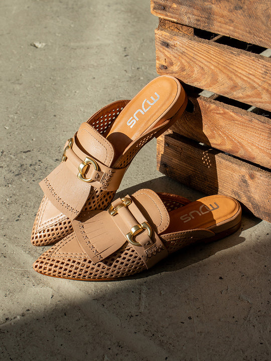 Mocassins de MJUS
