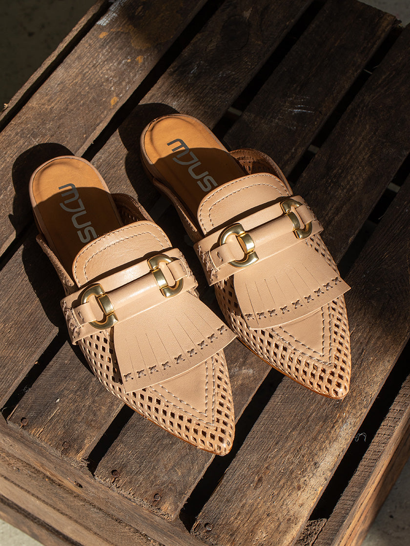 Mocassins de MJUS