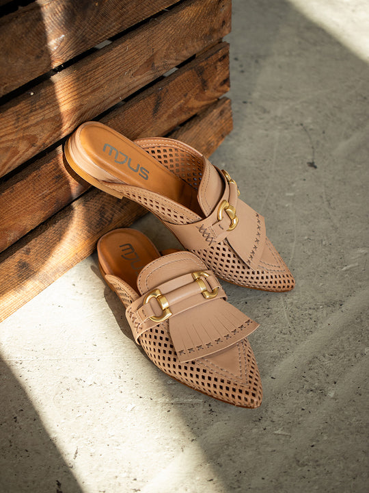 Mocassins de MJUS
