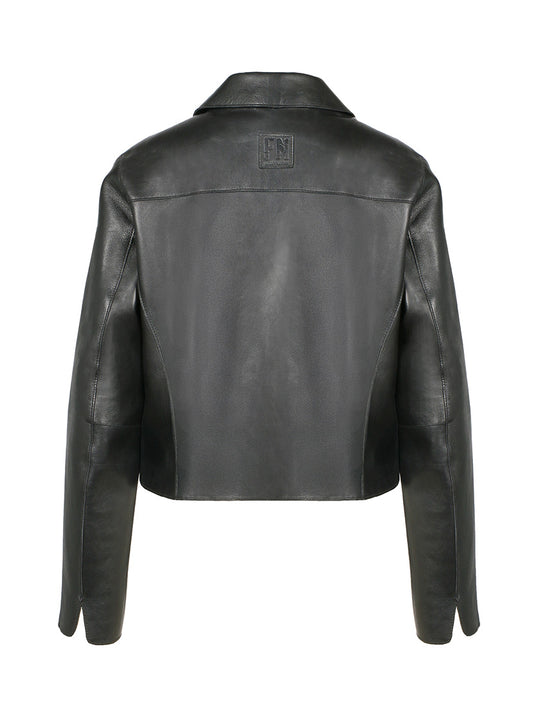 Lederjacke «Best Feel» von FREAKY NATION