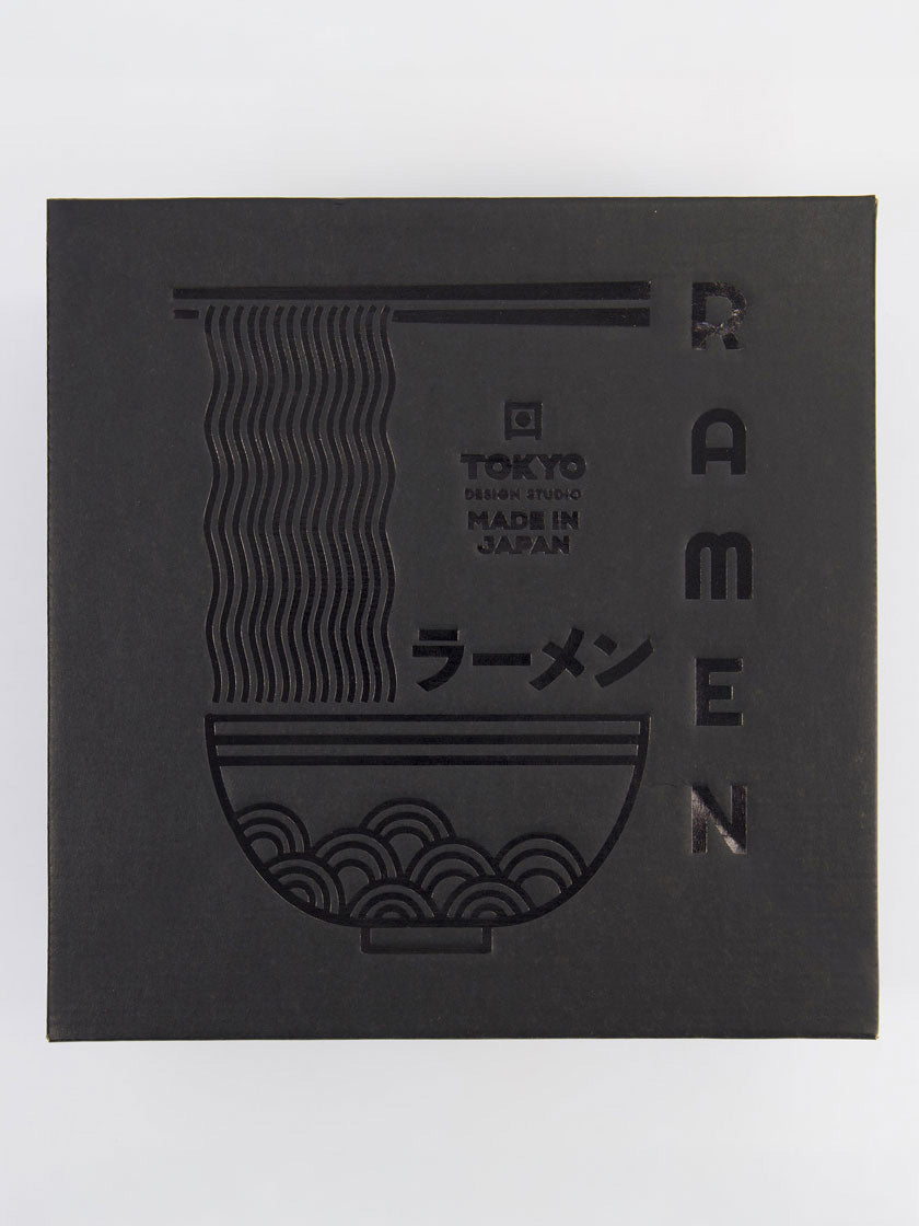 Coffret cadeau de ramen « Satomaki Tokusa »