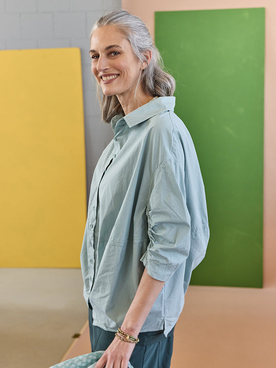 Chemisier de RUNDHOLZ BLACK LABEL