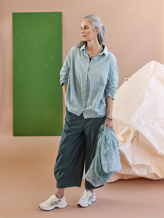 Chemisier de RUNDHOLZ BLACK LABEL