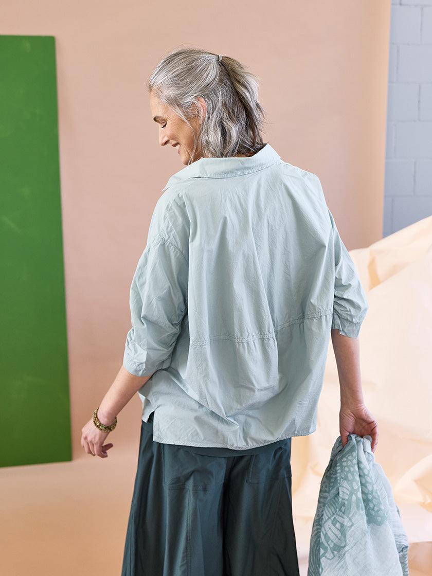 Chemisier de RUNDHOLZ BLACK LABEL