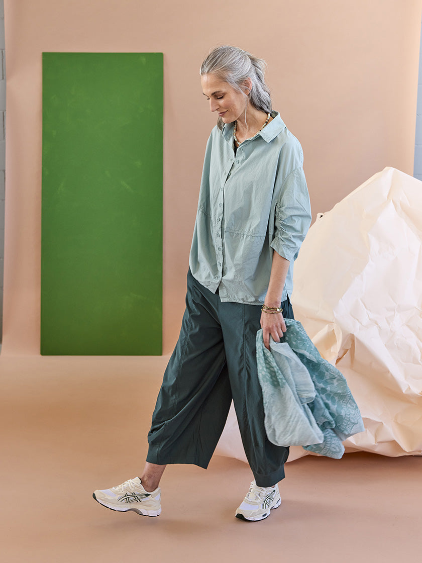 Chemisier de RUNDHOLZ BLACK LABEL