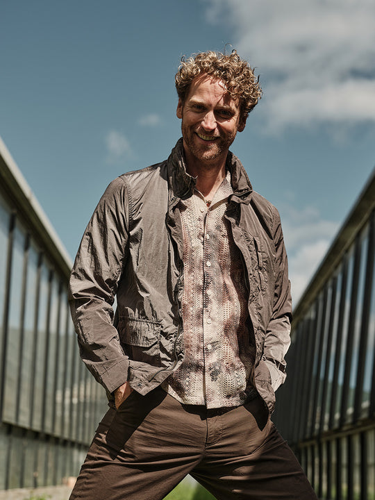 Veste «Samoa» de KEELING