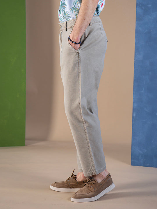 Pantalon «Chino Honiara» de KEELING