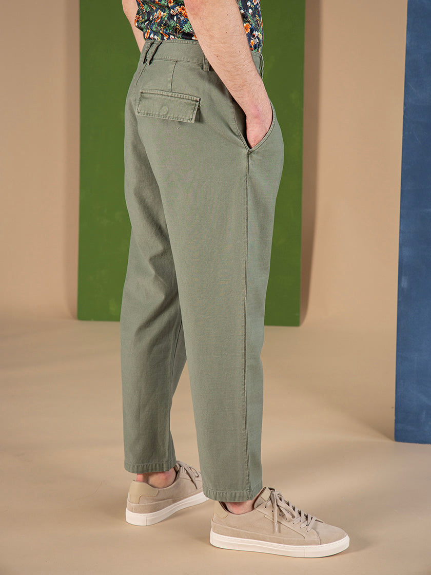 Pantalon «Chino Honiara» de KEELING
