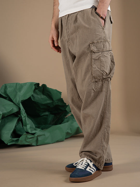 Pantalon cargo «Kadavu» de KEELING