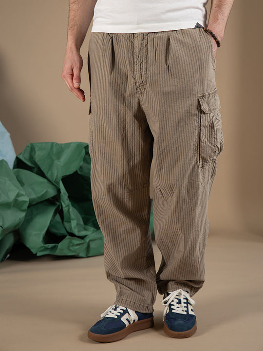 Pantalon cargo «Kadavu» de KEELING