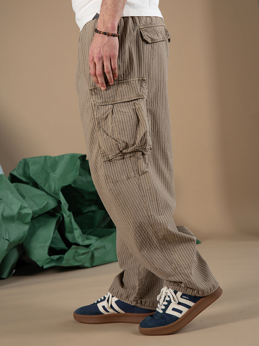 Pantalon cargo «Kadavu» de KEELING