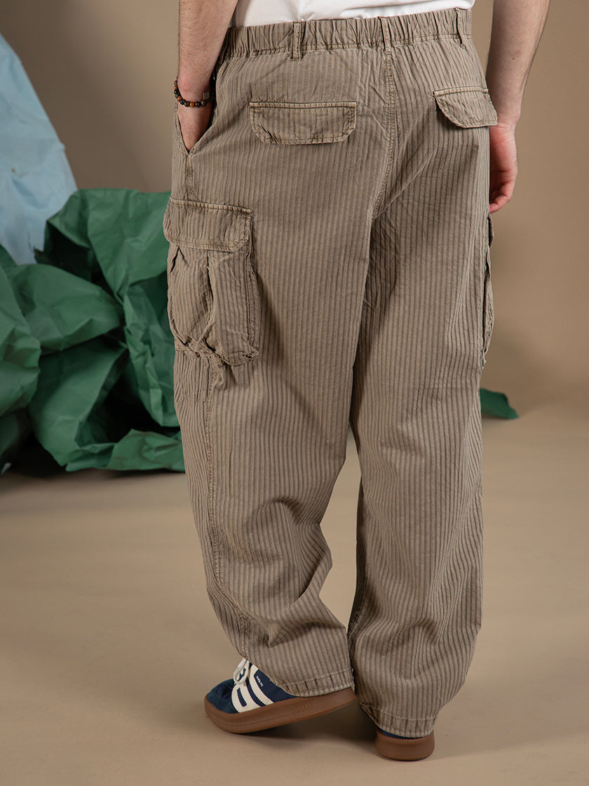 Pantalon cargo «Kadavu» de KEELING