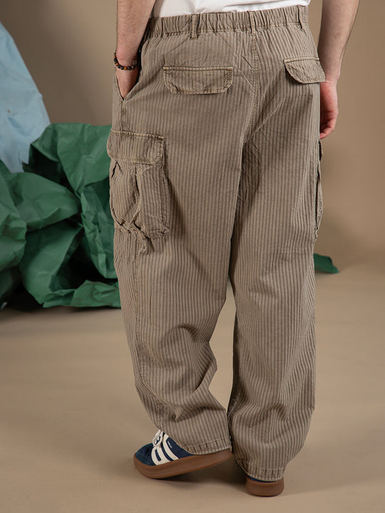 Pantalon cargo «Kadavu» de KEELING