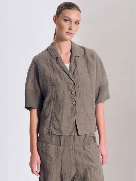 Veste en lin de TRANSIT