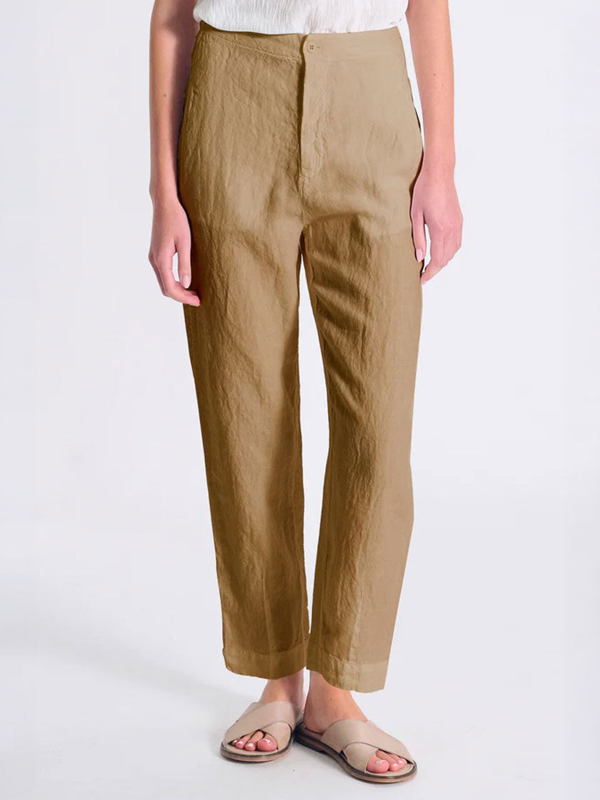Pantalon en lin de TRANSIT