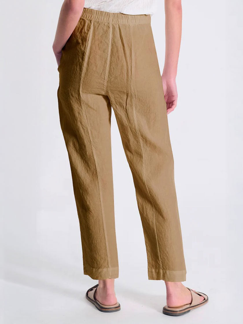 Pantalon en lin de TRANSIT