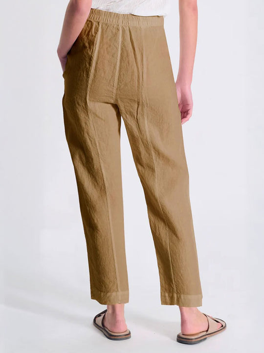 Pantalon en lin de TRANSIT