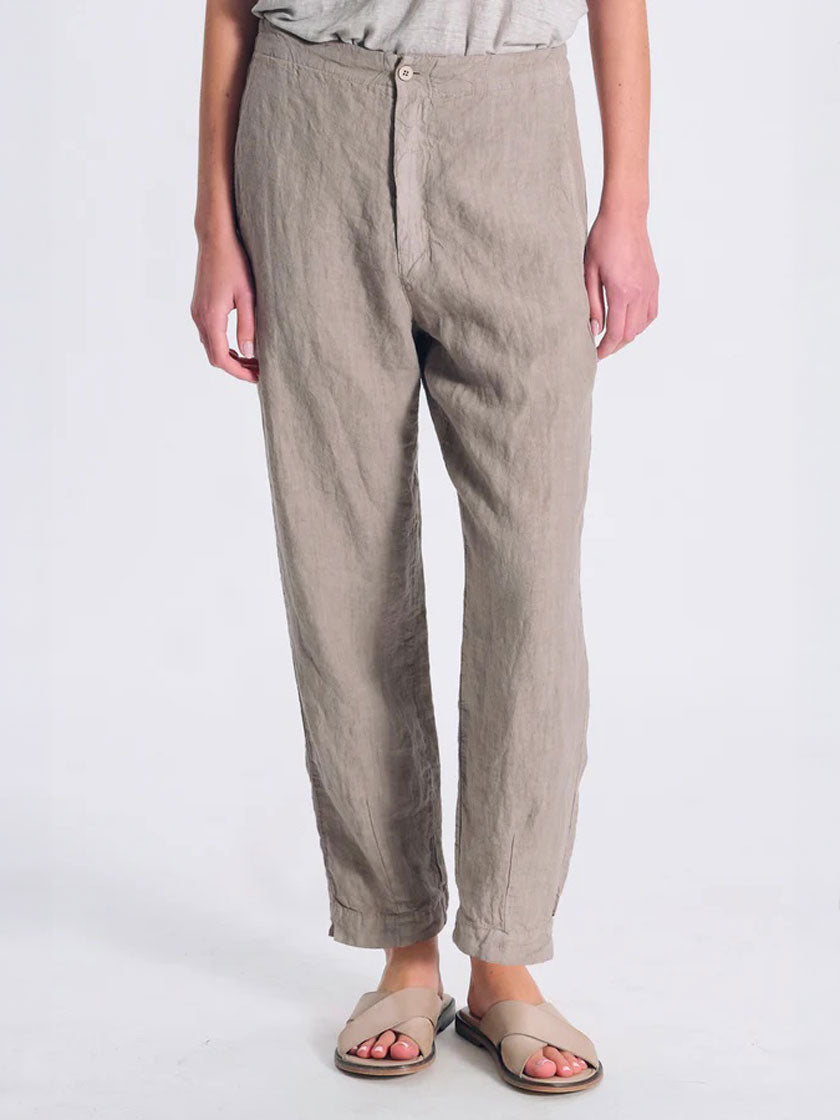 Pantalon en lin de TRANSIT