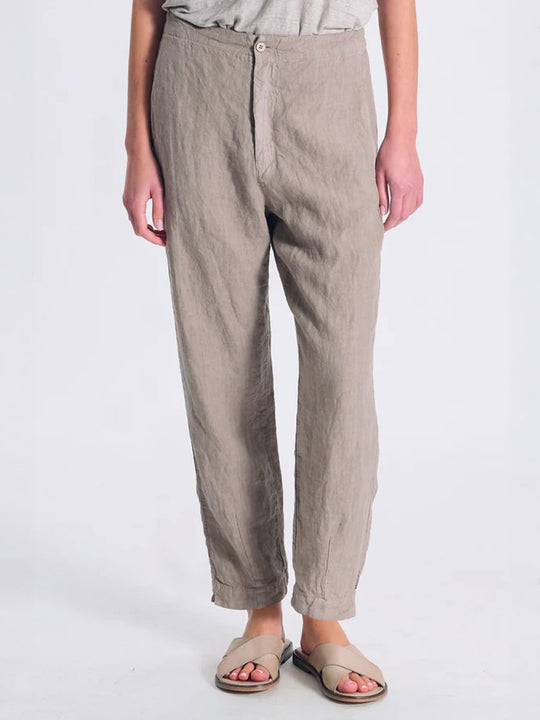 Pantalon en lin de TRANSIT