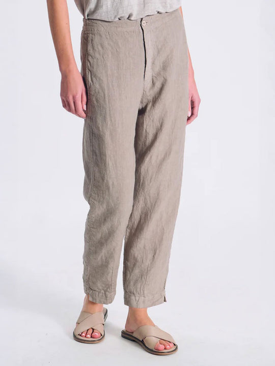 Pantalon en lin de TRANSIT