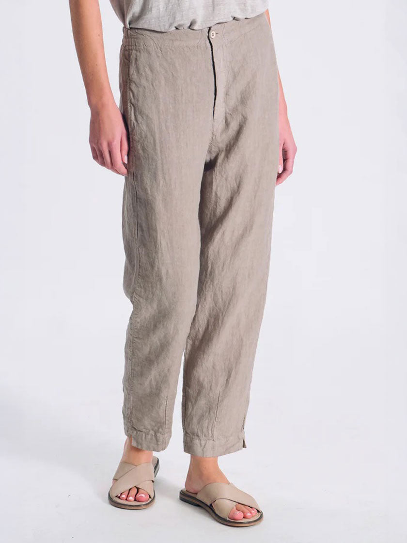 Pantalon en lin de TRANSIT