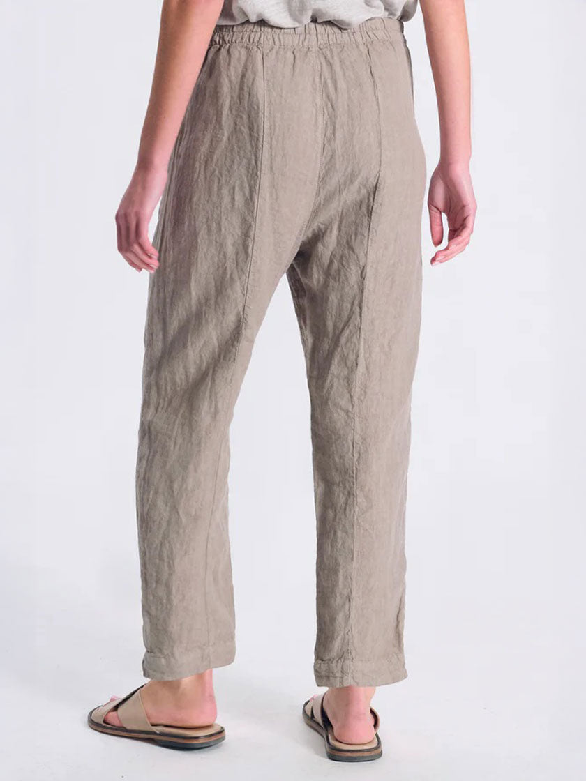 Pantalon en lin de TRANSIT