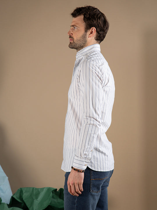 Chemise «Giuseppe» de FIL NOIR