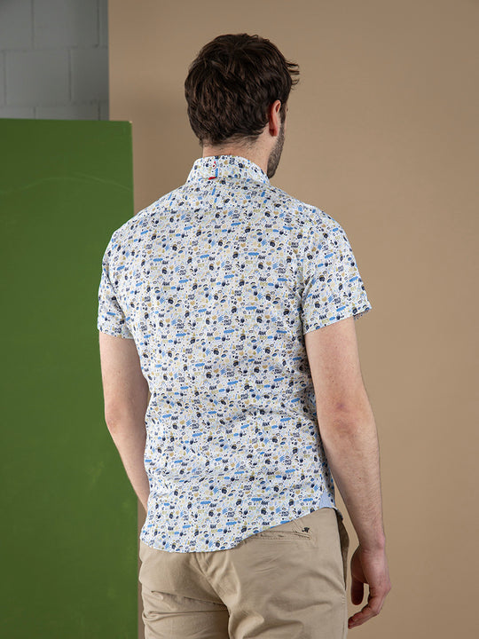 Chemise « Sbar » de THE SURFCAR