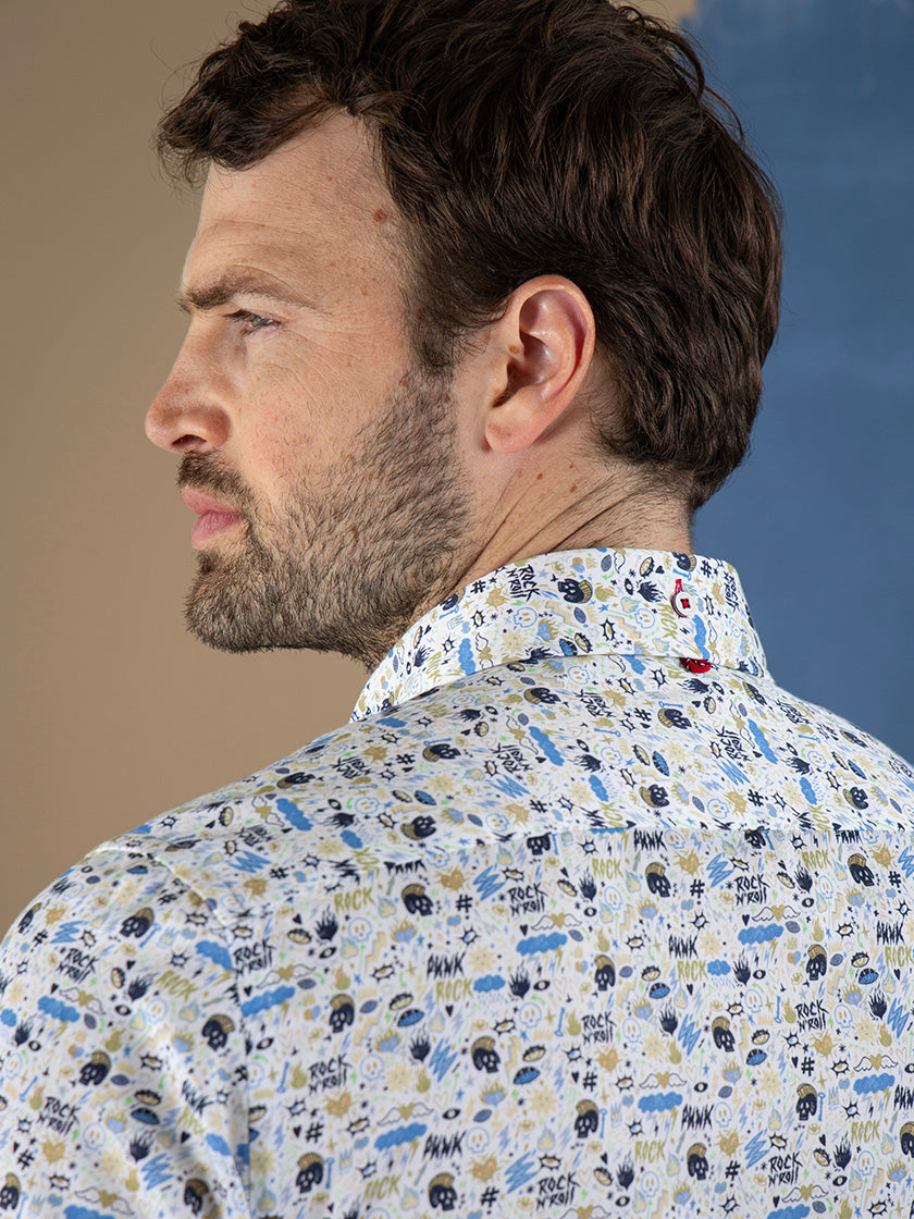 Chemise « Sbar » de THE SURFCAR