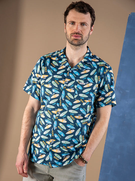 Chemise «Bowl» de THE SURFCAR