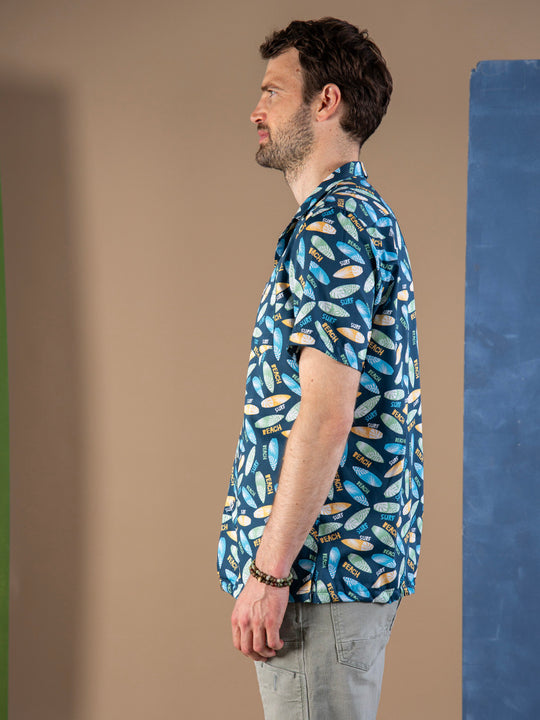Chemise «Bowl» de THE SURFCAR