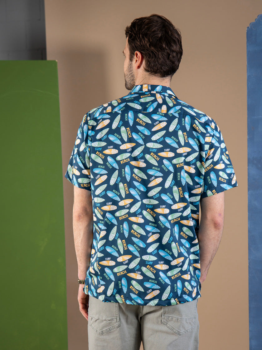 Chemise «Bowl» de THE SURFCAR