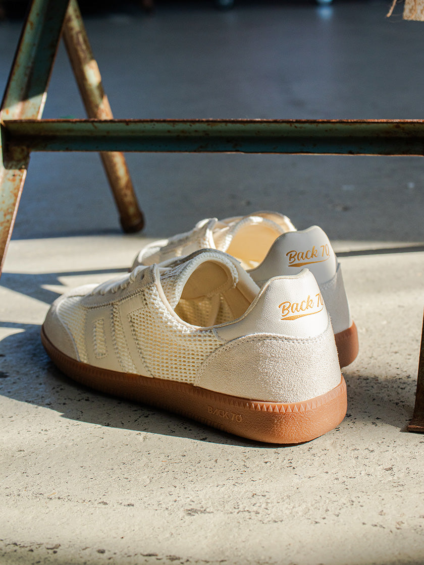 Baskets « Ghost » de BACK 70