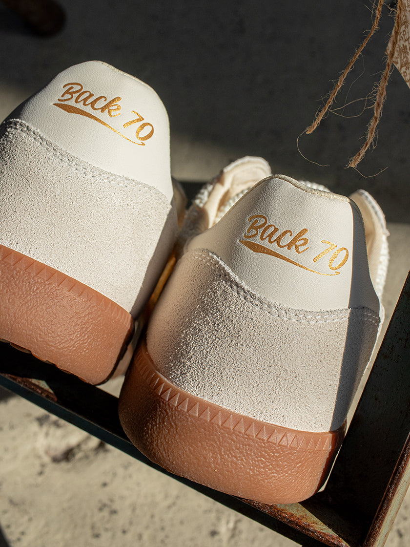 Baskets « Ghost » de BACK 70