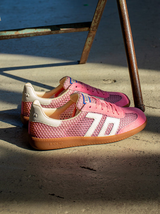 Baskets « Ghost » de BACK 70