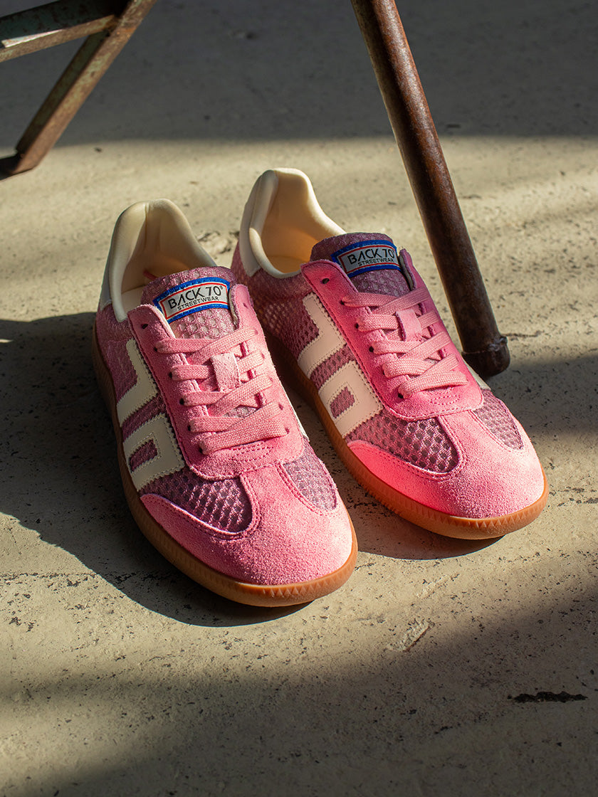 Sneaker «Ghost» von BACK 70