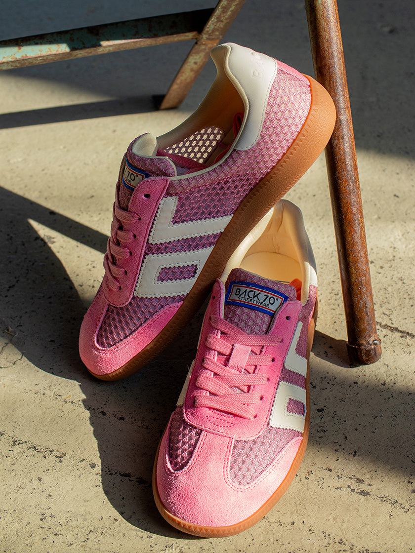 Baskets « Ghost » de BACK 70