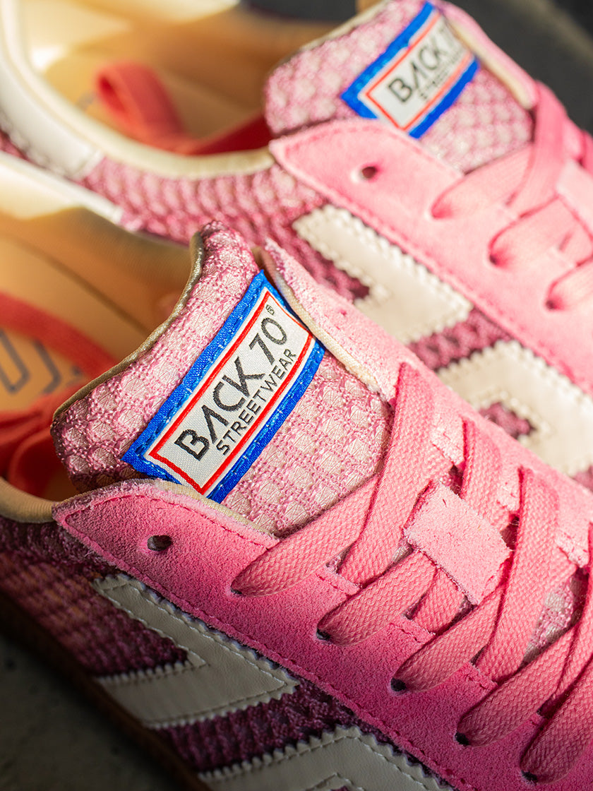 Baskets « Ghost » de BACK 70