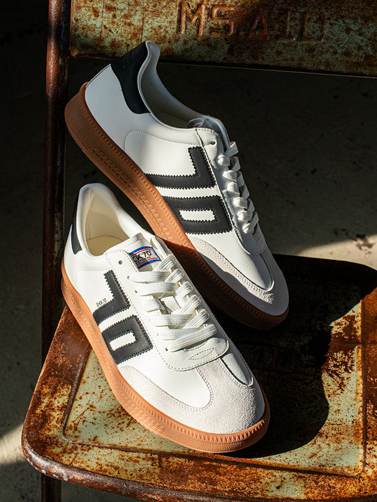 Sneaker « Double » de BACK 70