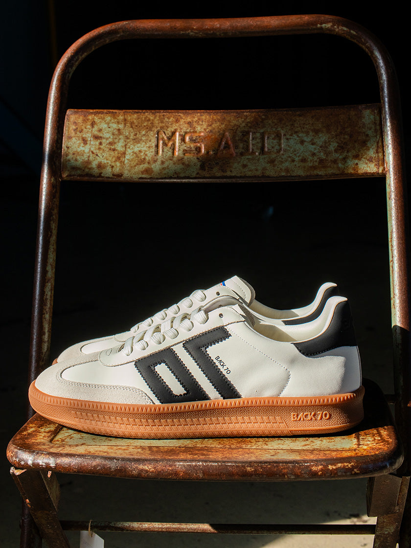 Sneaker « Double » de BACK 70
