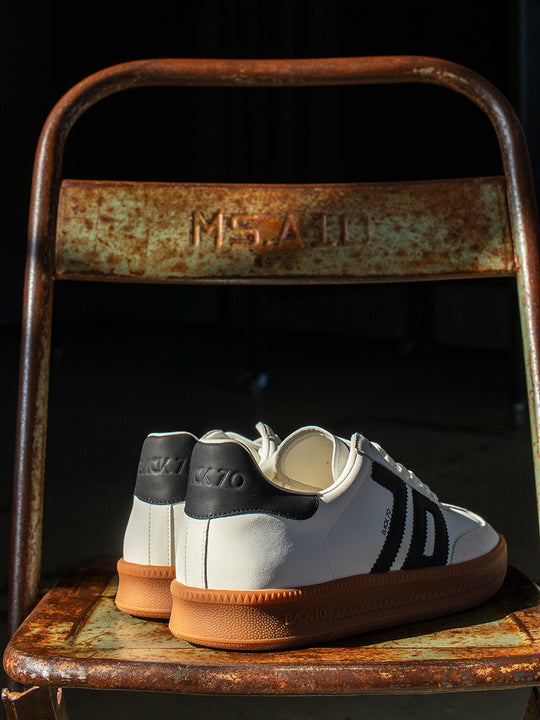 Sneaker « Double » de BACK 70